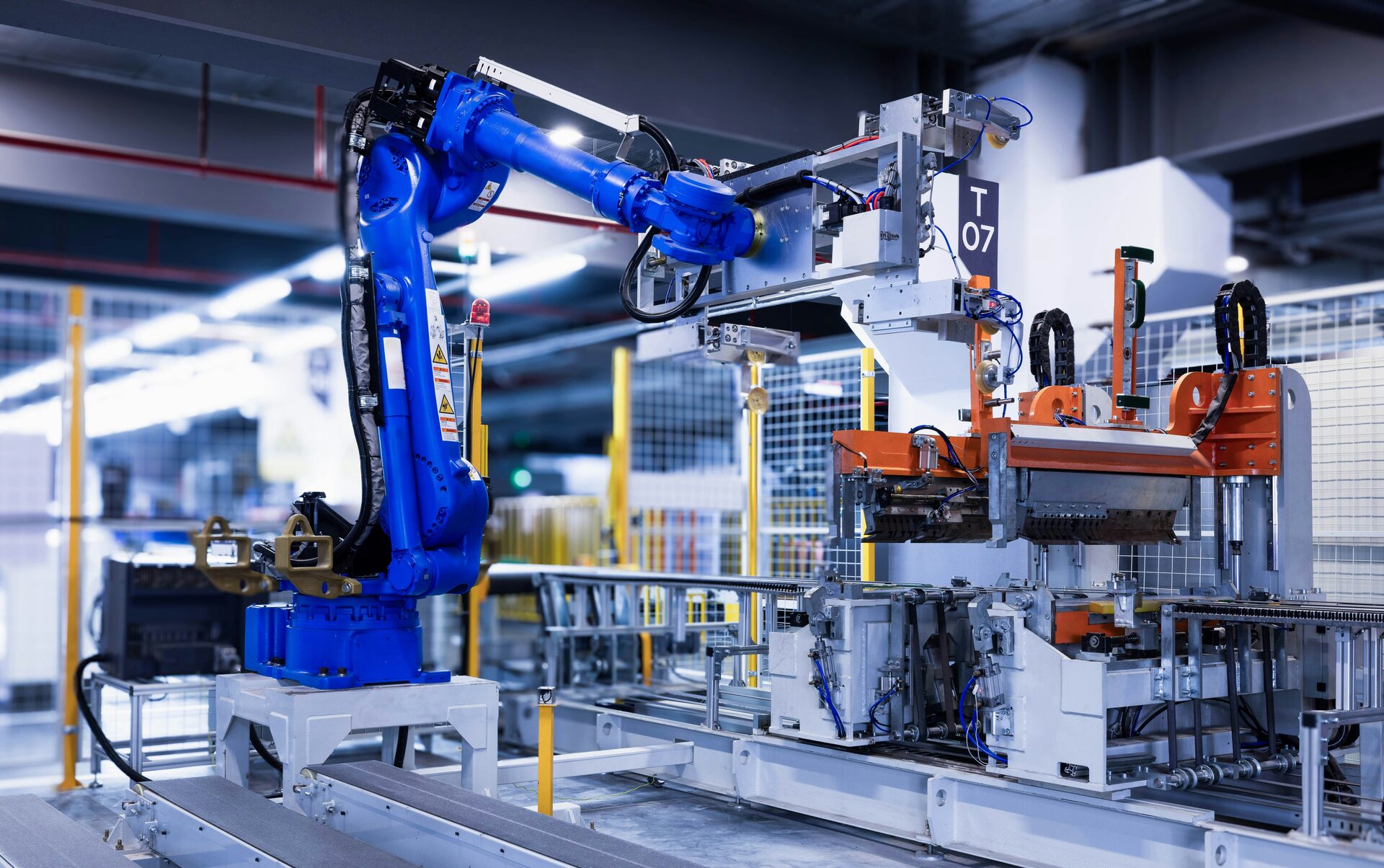 Advanced Manufacturing